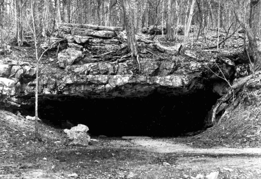 Wyandotte Cave